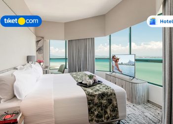 10 Pilihan Hotel Strategis dan Nyaman buat Liburan di Penang, Malaysia!