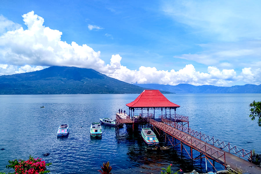 wisata alam di palembang