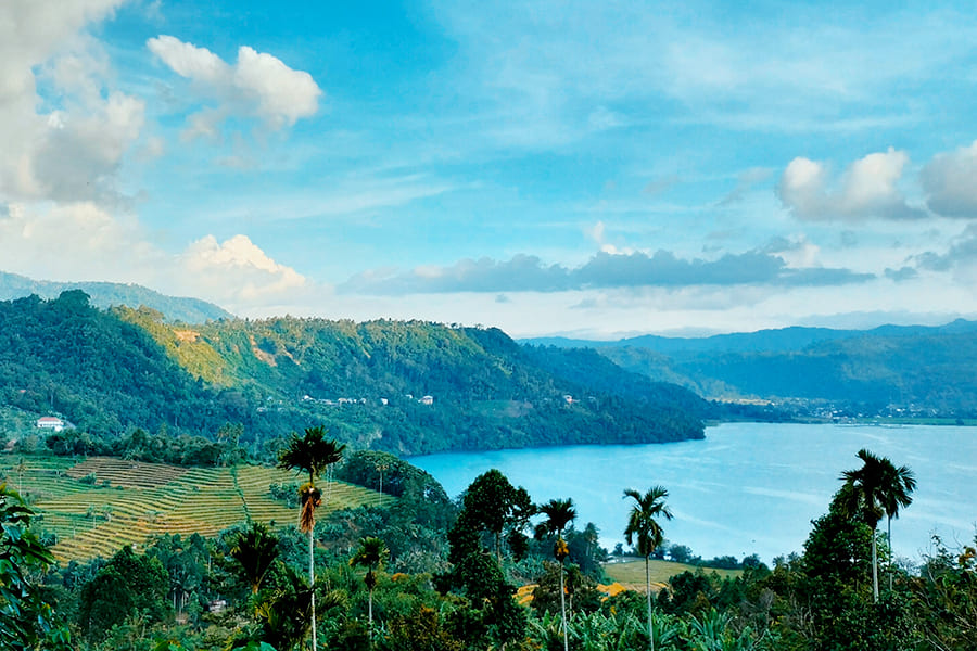 Danau Ranau
