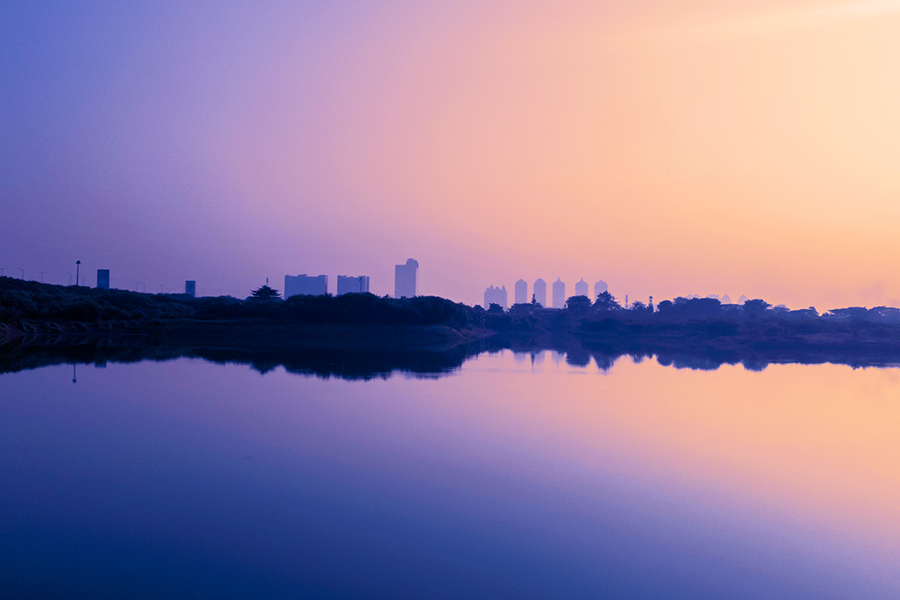 taman kota di jakarta - Taman Waduk Ria Rio