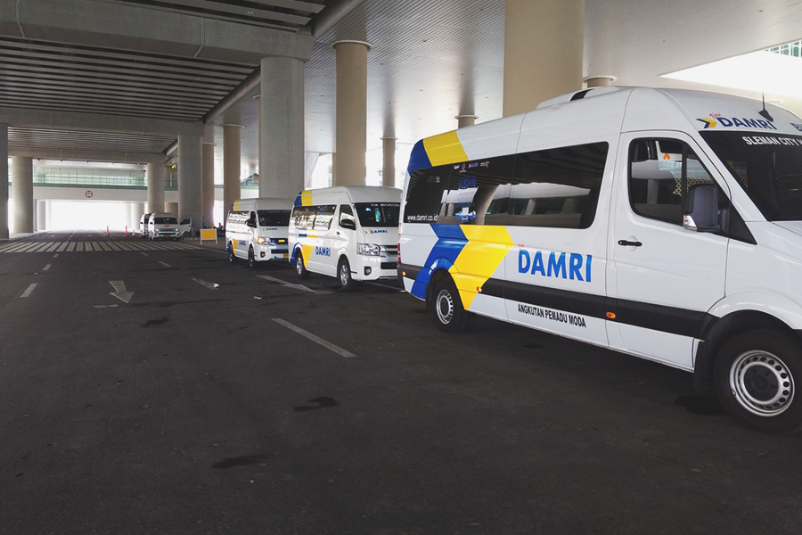 Transportasi Umum Medan