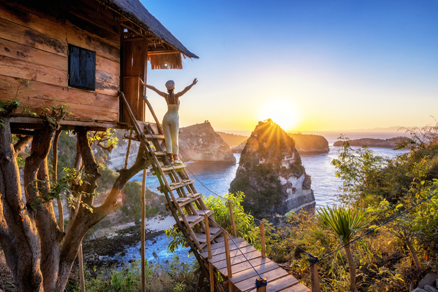Liburan Instagramable di Bali