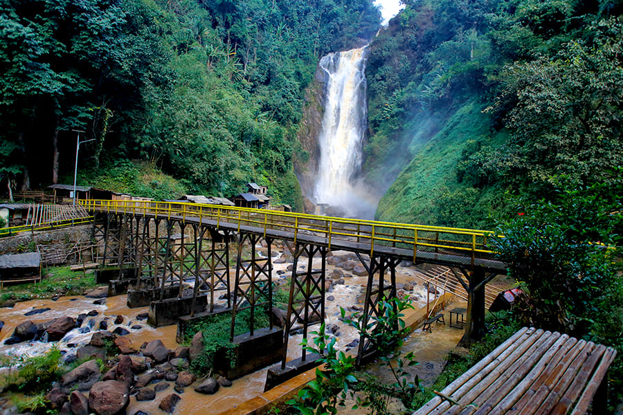 Air Terjun Bedegung