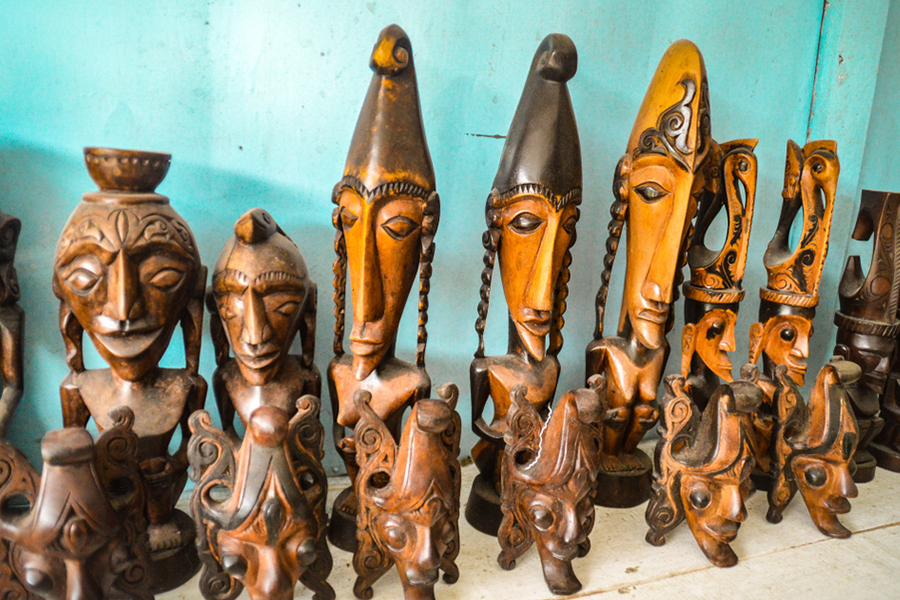 Tempat Beli Souvenir di Medan