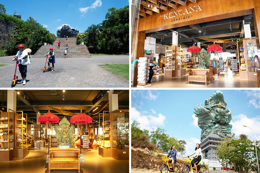 Liburan Instagramable di Bali