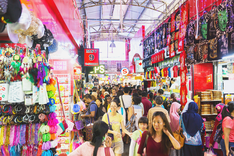 Itinerary Seru Ke Singapore Cukup 3 Hari Langsung Happy Tiket Com