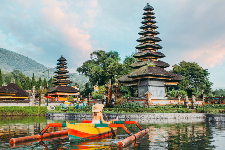 Liburan Instagramable di Bali