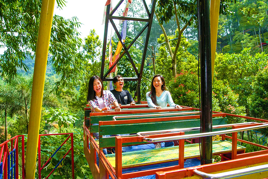 dago dreampark bandung