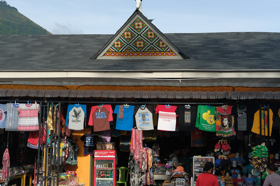 Tempat Beli Souvenir di Medan