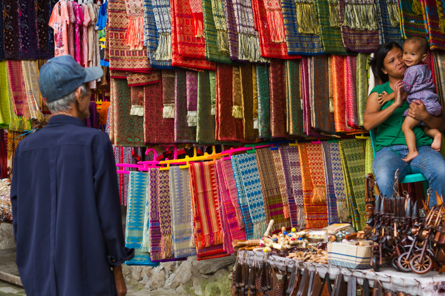 Tempat Beli Souvenir di Medan