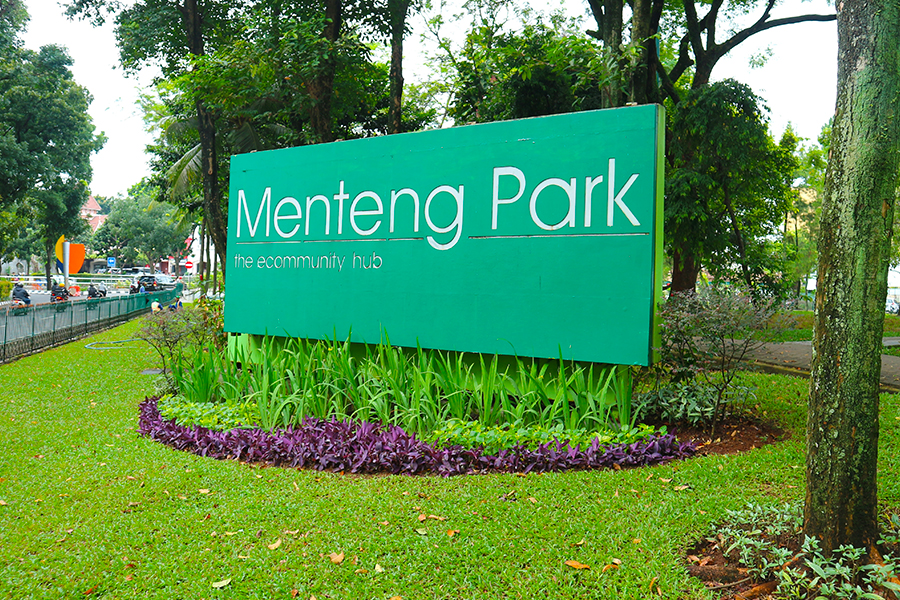 Taman Menteng