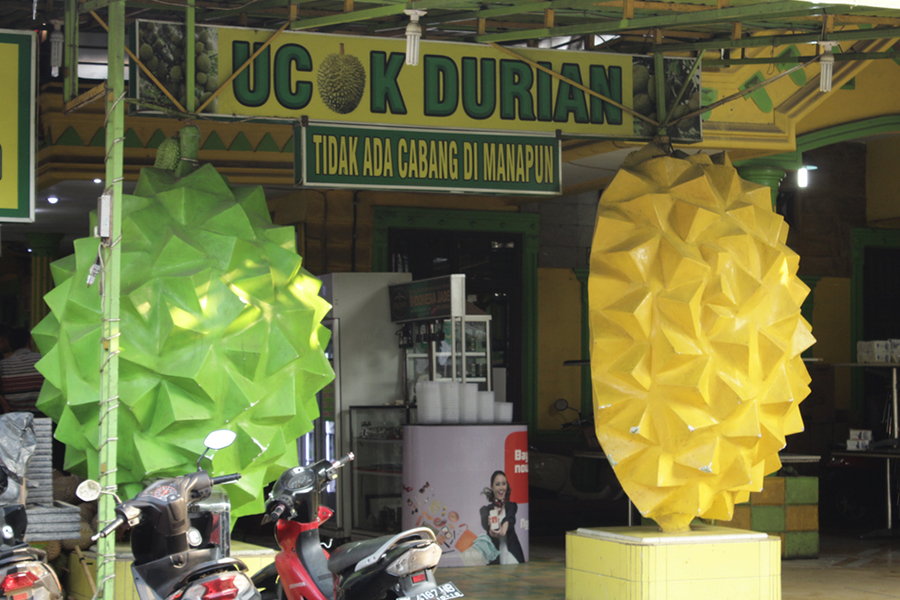 Tempat Beli Souvenir di Medan