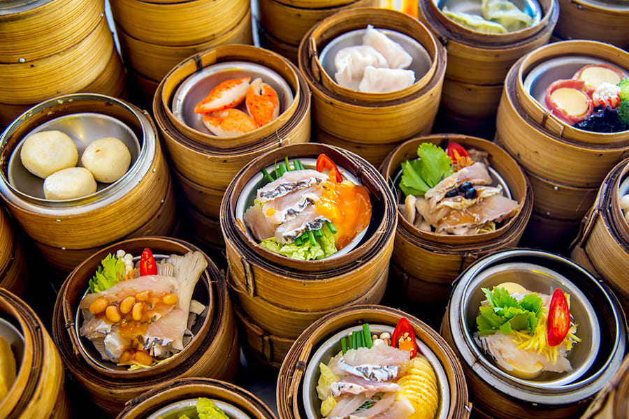 dimsum makanan khas hong kong