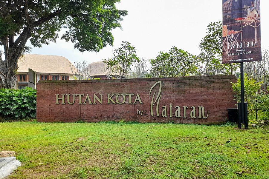 park around jakarta