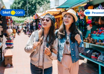 Tempat Beli Souvenir di Medan