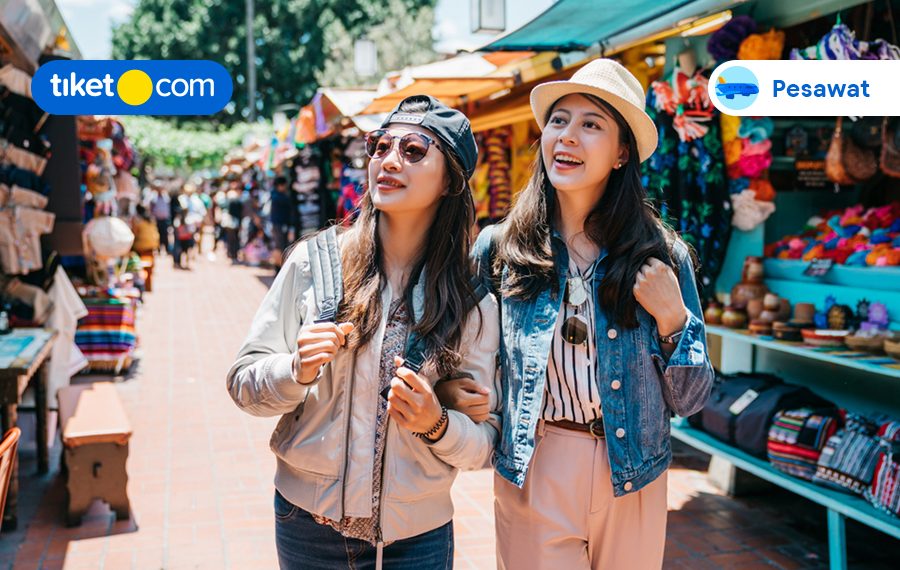 Tempat Beli Souvenir di Medan