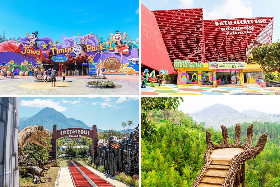 wisata museum angkut