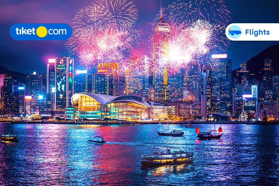 Honeymoon? Check Out These 5 Recommended Romantic Tourist Attractions in Hong Kong!