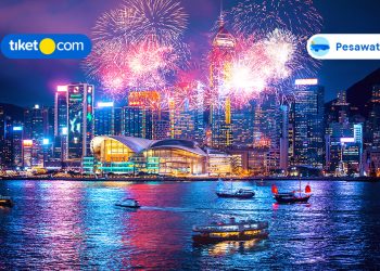 Bulan Madu? Simak 5 Rekomendasi Tempat Wisata Romantis di Hong Kong Ini!   