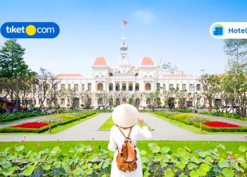 Jelajahi Indahnya Ho Chi Minh City, Serasa Seperti di Paris!