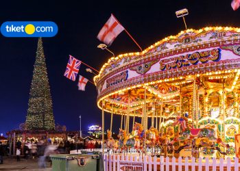 7 Best Christmas Markets in the UK that You Can Visit for Free!