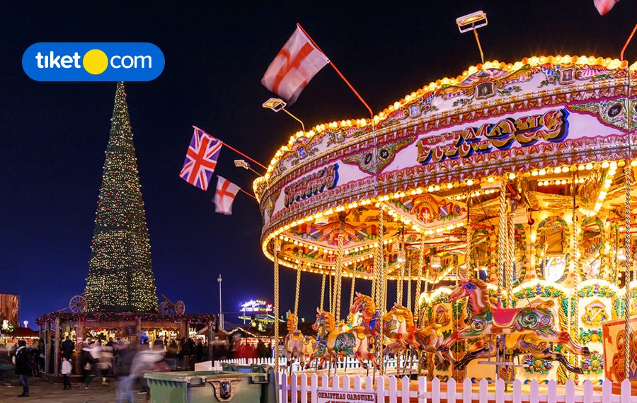 7 Best Christmas Markets in the UK that You Can Visit for Free!