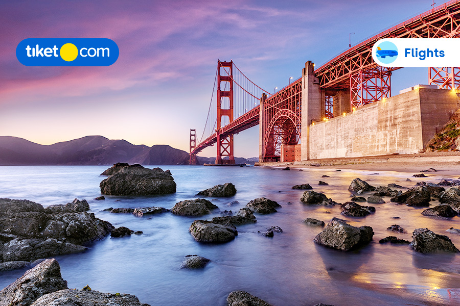 5 Romantic Things to Do in San Francisco for Couples