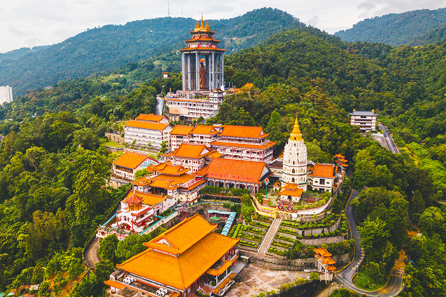 Kek Lok Si Temple