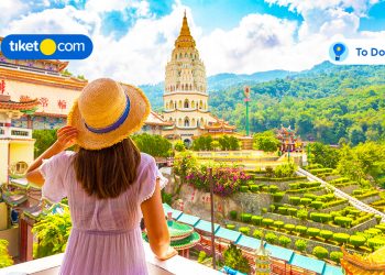wisata keluarga di penang