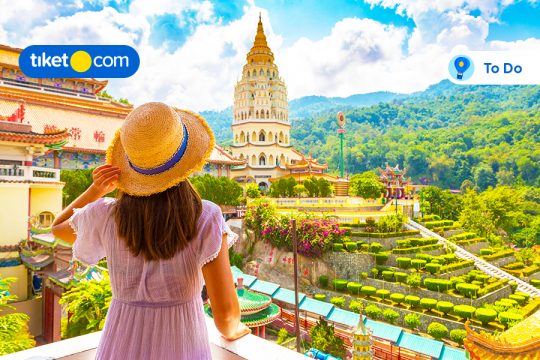 wisata keluarga di penang