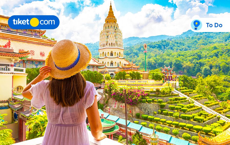 wisata keluarga di penang