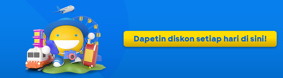 Tiket promo tiket.com