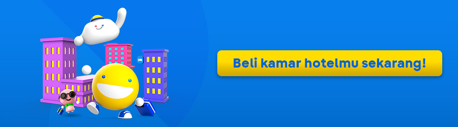 Tiket hotel promo