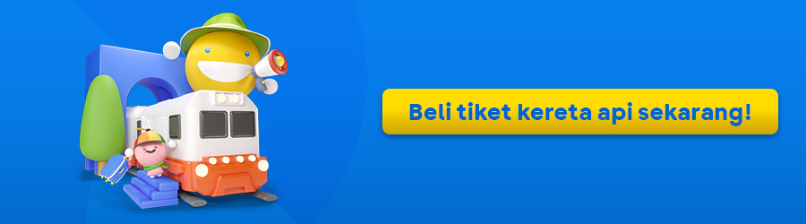 Tiket kereta api
