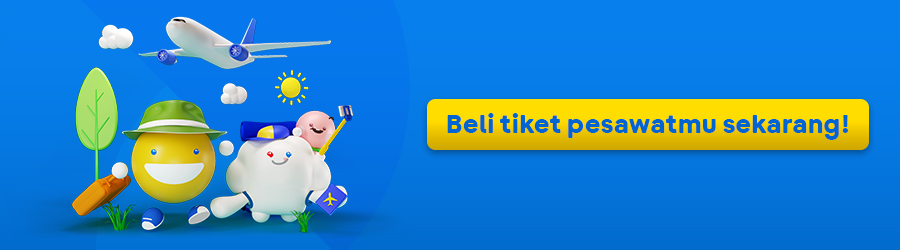 Tiket pesawat promo