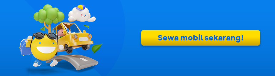 Tiket promo sewa mobil