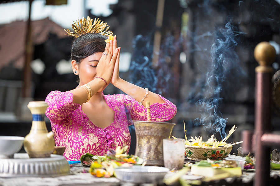 Upacara Saraswati