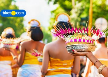 upacara adat di bali