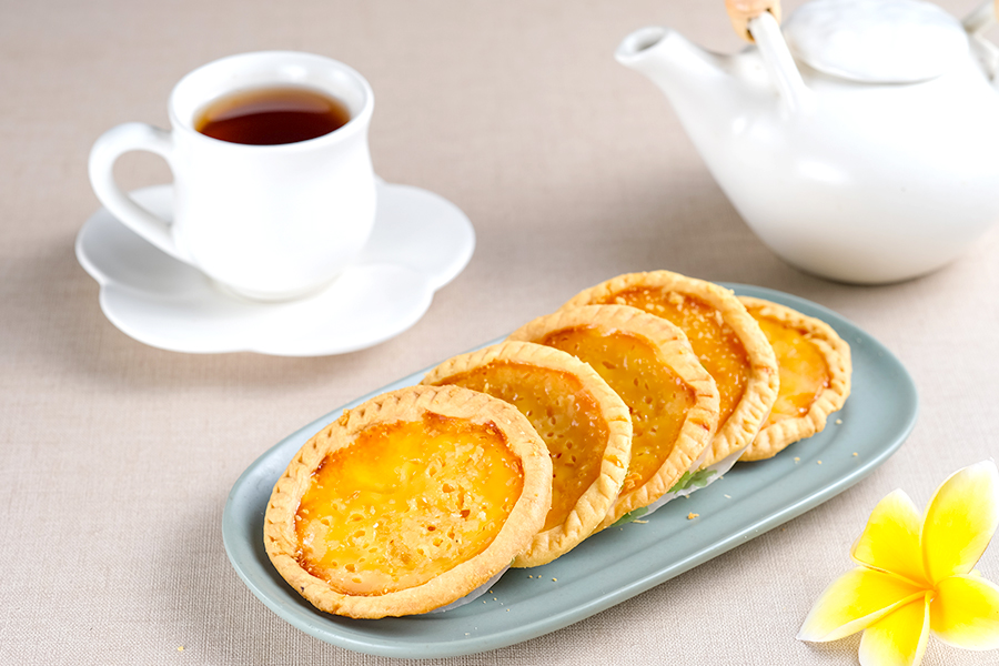 oleh oleh khas bali - Pie Susu