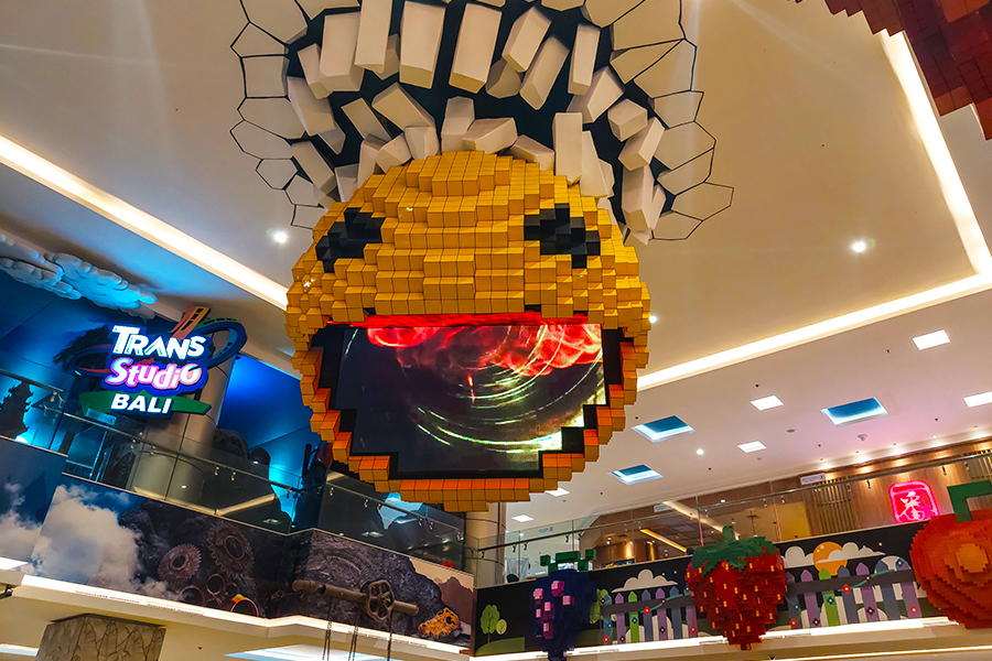 mall di bali- Trans Studio Mall Bali
