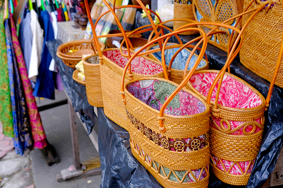 Tas Rotan