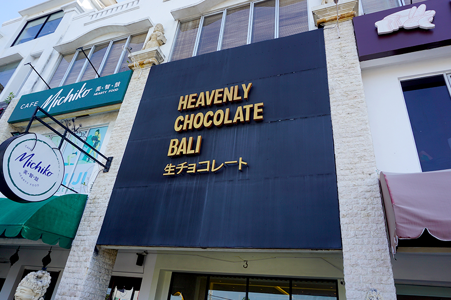 oleh oleh khas bali - Heavenly Chocolate Bali 