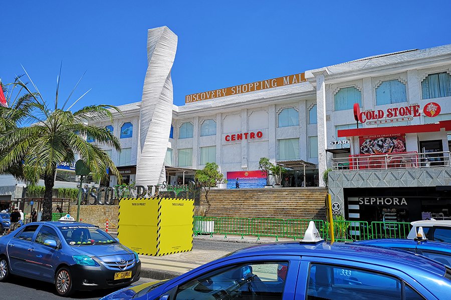 mall di bali - Discovery Shopping Mall