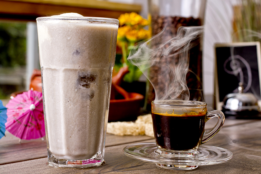 oleh oleh khas bali - Kopi Kintamani