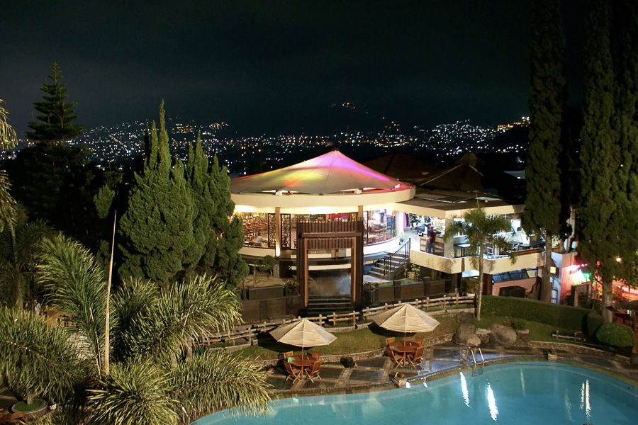 hotel bintang 5 di malang - Purnama Hotel