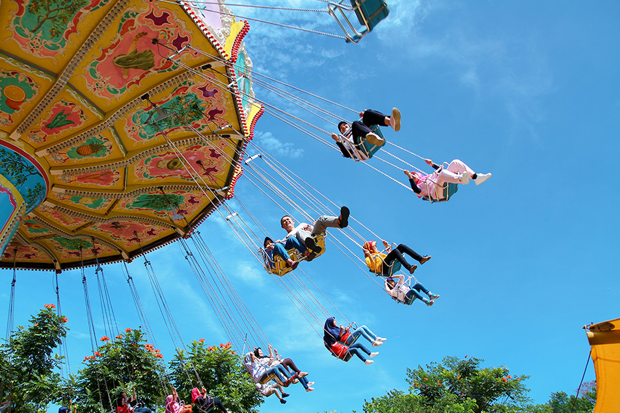 tempat wisata di sentul