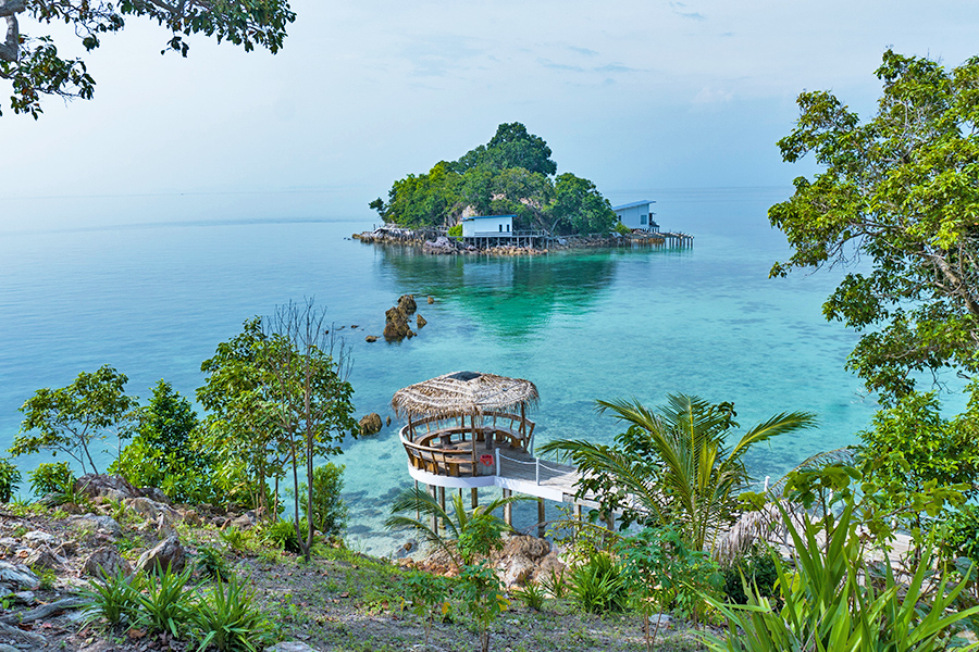 Pulau Petong