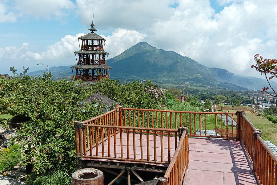 wisata keluarga di semarang - Agrowisata Kopeng Gunungsari