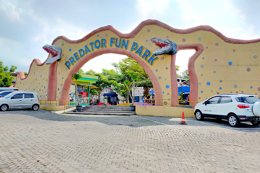 wisata batu malang - Predator Fun Park