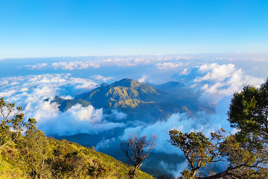 tempat wisata di solo - bukit mongkrang 